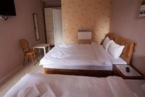 Hotel Pansion Bianko Skopje Exterior foto