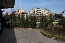 Hotel Pansion Bianko Skopje Exterior foto